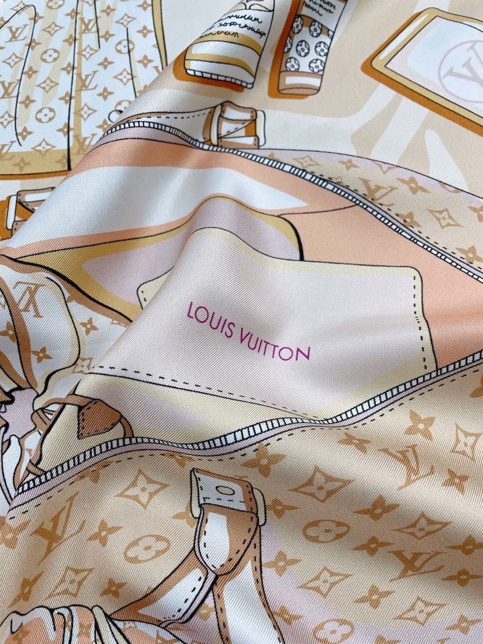 Louis Vuitton Scarf LVS00091